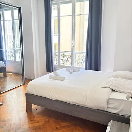 Elegant T6 - & Centre A Pied Apartamento Niza