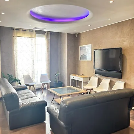 Apartamento Elegant T6 - & Centre A Pied