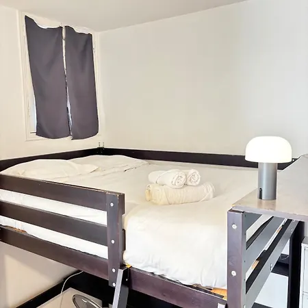 Apartamento Elegant T6 - & Centre A Pied